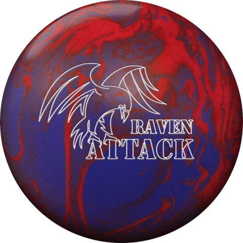 Visionary Raven Attack