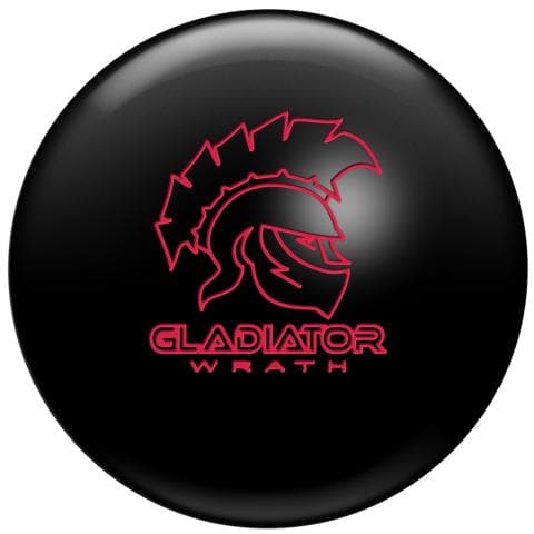 Visionary Gladiator Wrath Black Solid