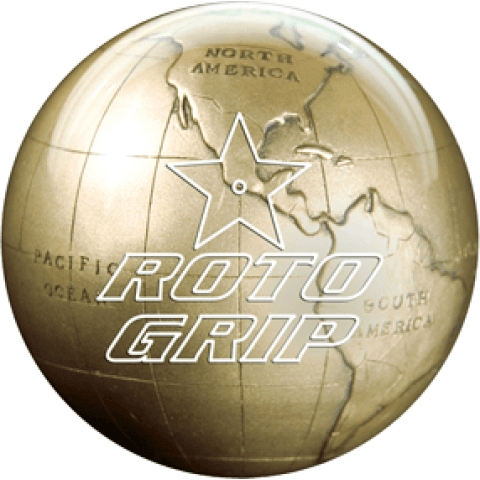 Roto Grip Golden Globe