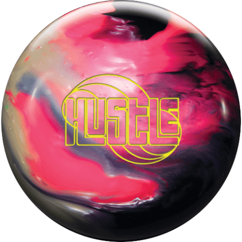 Roto Grip Hustle POW (Pink/Onyx/White)