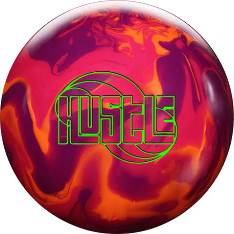 Roto Grip Hustle PRO (Purple/Raspberry/Orange)