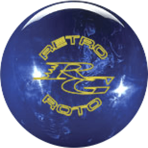 Roto Grip Retro Roto Blue