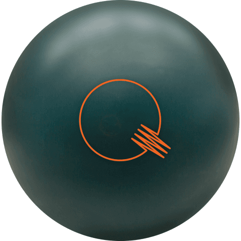 Brunswick Quantum Forest Green Solid
