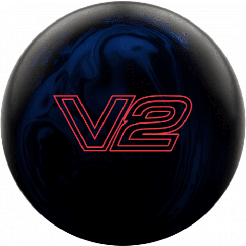 Ebonite Vortex V2 (2019)