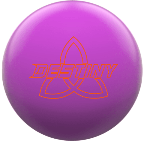 Ebonite Destiny Solid