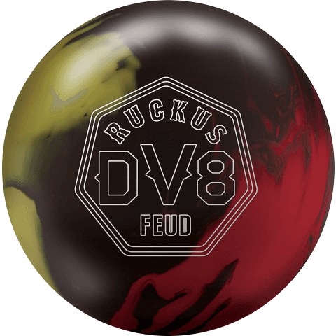DV8 Ruckus Feud