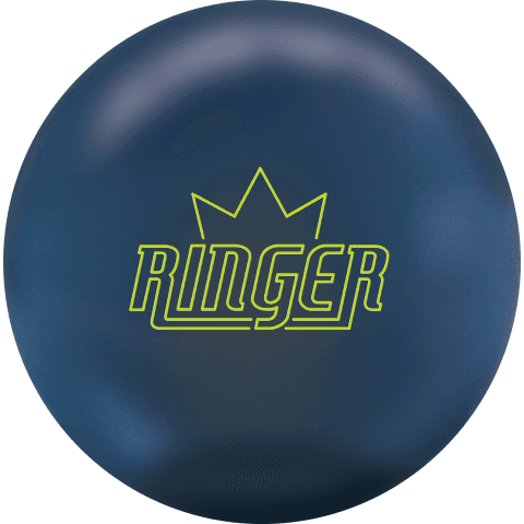 Brunswick Ringer Royal Blue Solid