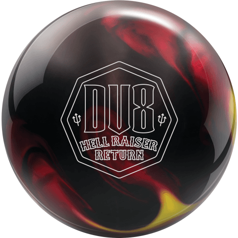 DV8 Hell Raiser Return