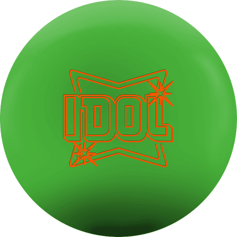 Roto Grip IDOL Lime Green