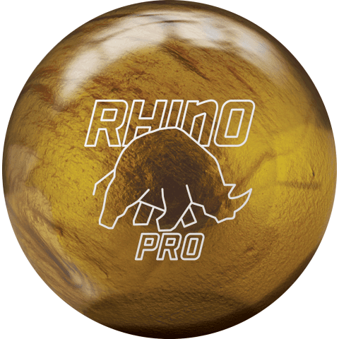 Brunswick Vintage Gold Rhino Pro