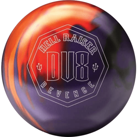 DV8 Hell Raiser Revenge