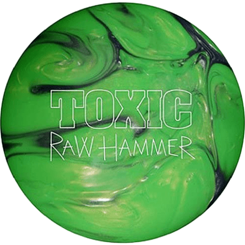 Hammer Raw Hammer Toxic