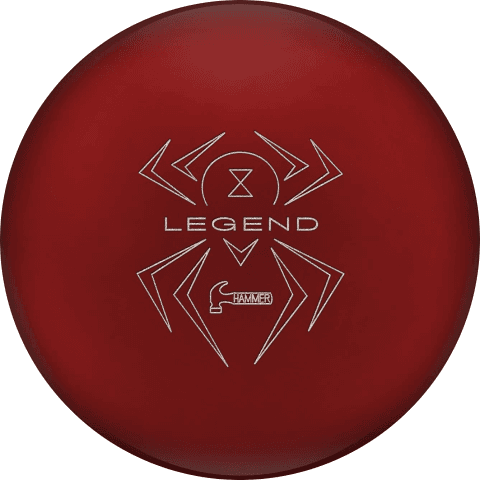 Hammer Black Widow Red Legend Solid