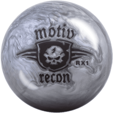 Motiv Recon RX1 Silver