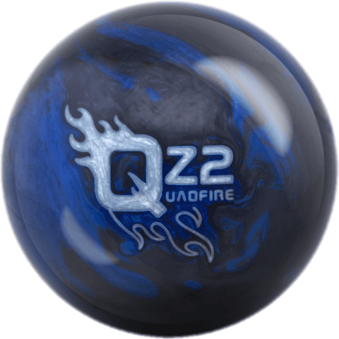 Motiv QZ2 Black/Blue Pearl