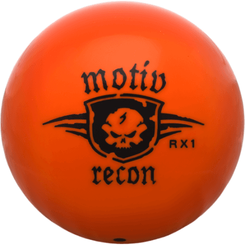 Motiv Recon RX1 Orange