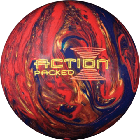 Columbia 300 Action Packed