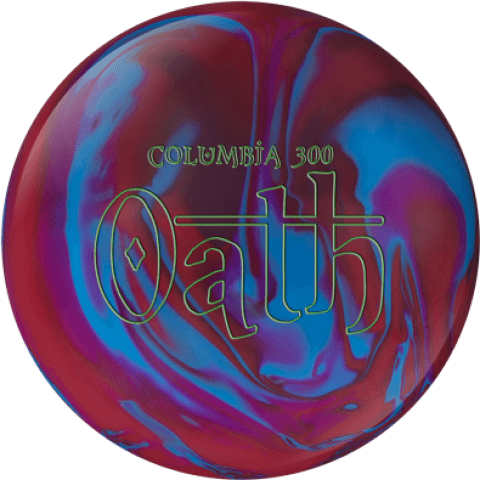 Columbia 300 Oath