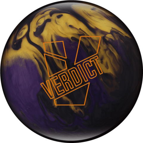 Ebonite Verdict Pearl