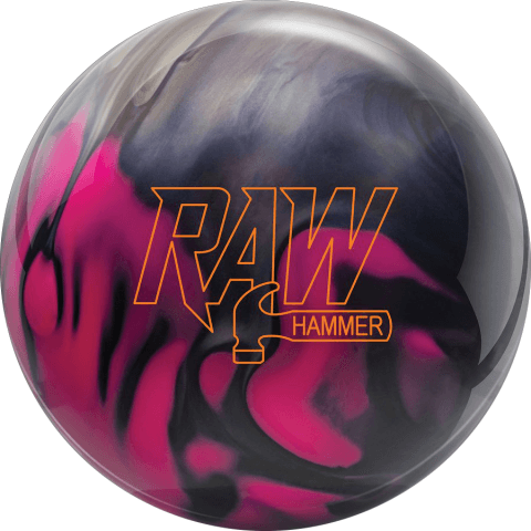 Hammer Raw Hammer Purple/Pink/Silver Pearl