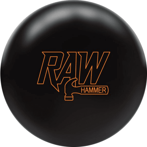 Hammer Raw Hammer Black Solid