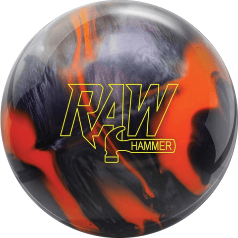 Hammer Raw Hammer Orange/Black Hybrid