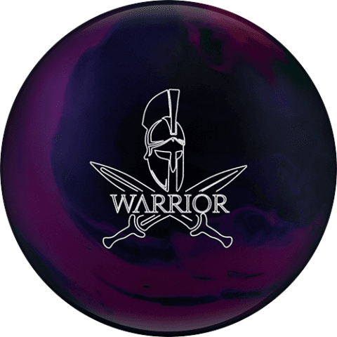 Ebonite Warrior Supreme