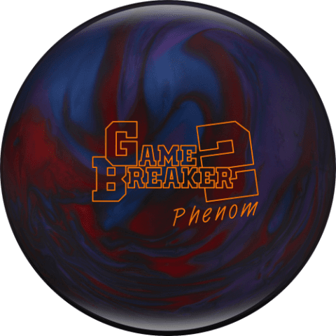 Ebonite Game Breaker 2 Phenom Pearl