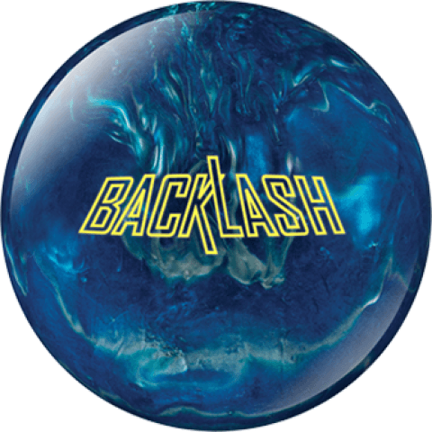 Hammer Backlash Blue/Silver
