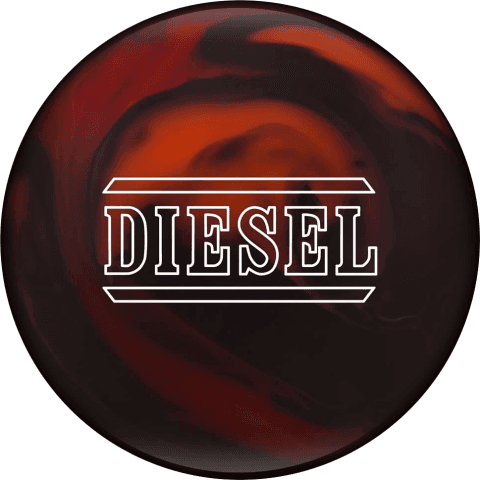 Hammer Diesel (2017, Black/Red/Orange)