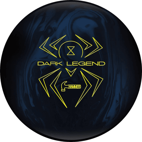Hammer Dark Legend Solid
