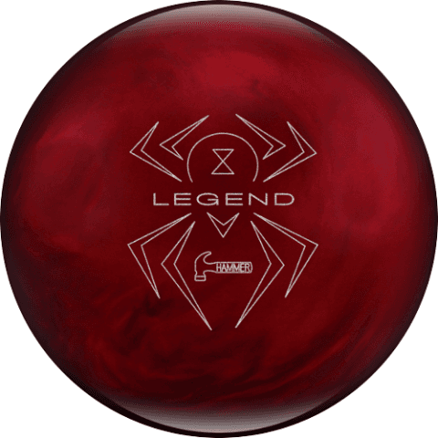Hammer Black Widow Red Legend