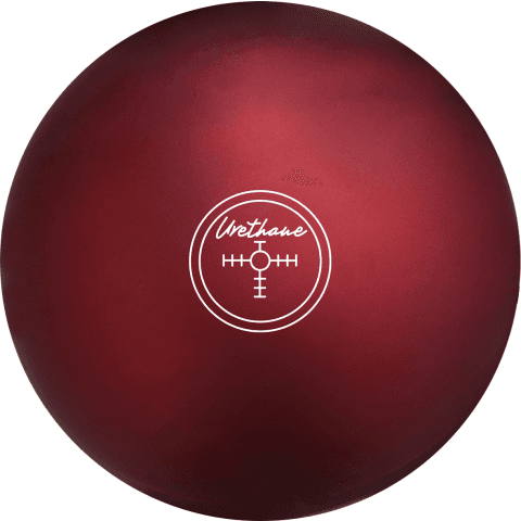 Hammer Red Pearl Urethane