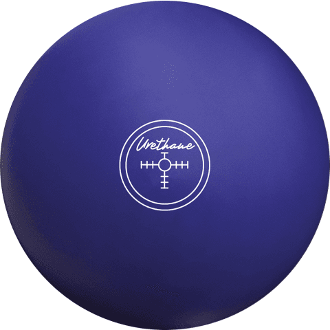 Hammer Purple Solid Urethane