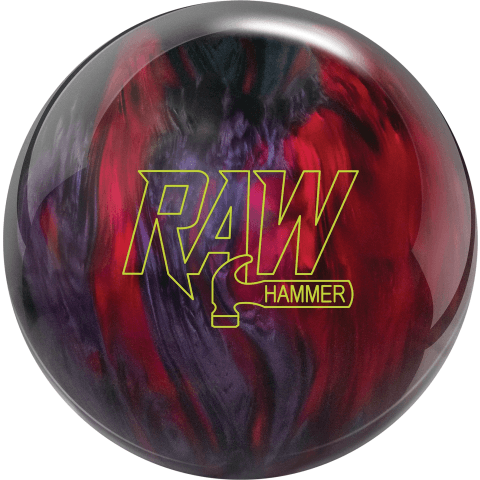 Hammer Raw Hammer Red/Smoke/Black Hybrid
