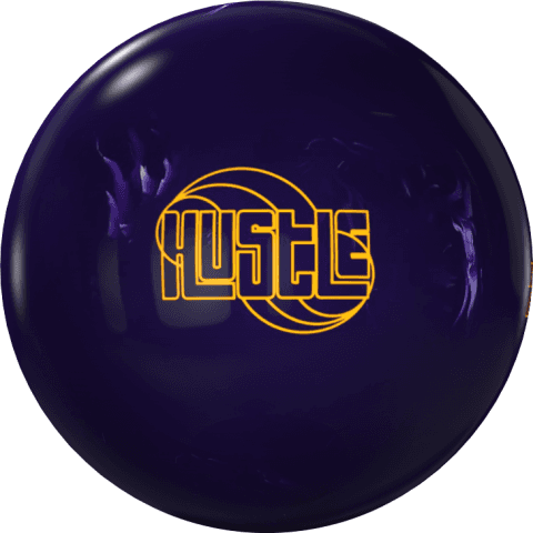 Roto Grip Hustle RIP (Royal/Imperial/Purple)