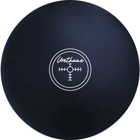 Hammer Black Solid Urethane