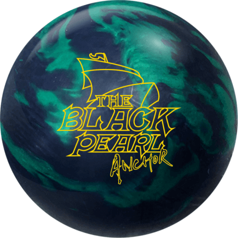 SWAG Black Pearl Anchor