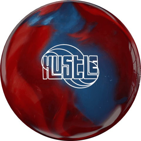 Roto Grip Hustle BRY (Burgundy/Red/Yale Blue)