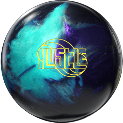 Roto Grip Hustle BTP (Black/TealPurple)