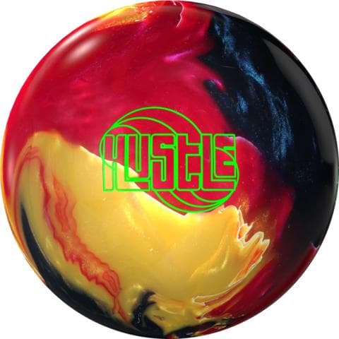 Roto Grip Hustle BGB (Burgundy/Gold/Black)