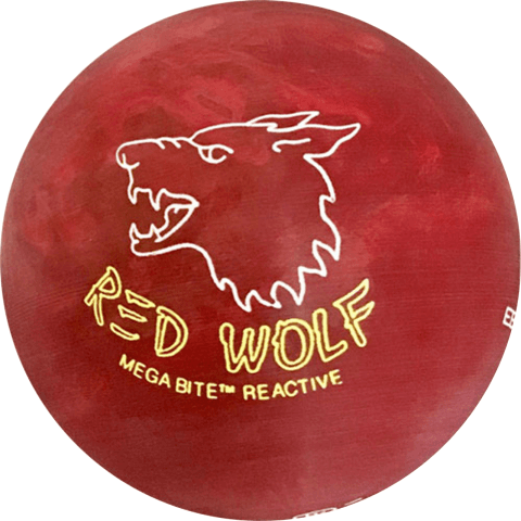 Ebonite Red Wolf