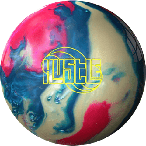 Roto Grip Hustle BMS (Blue/Magenta/Snow)
