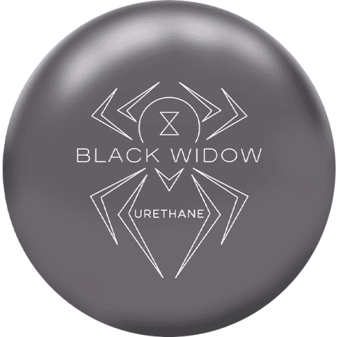 Hammer Black Widow Grey Solid Urethane