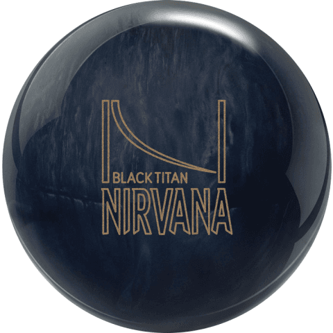 Brunswick Black Titan Nirvana