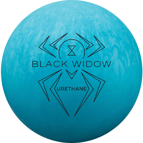 Hammer Black Widow Urethane Blue Pearl