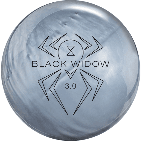 Hammer Black Widow 3.0 Silver Pearl