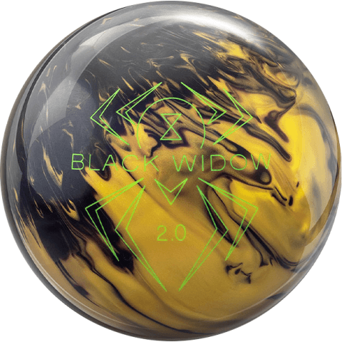 Hammer Black Widow 2.0 Hybrid Black/Gold