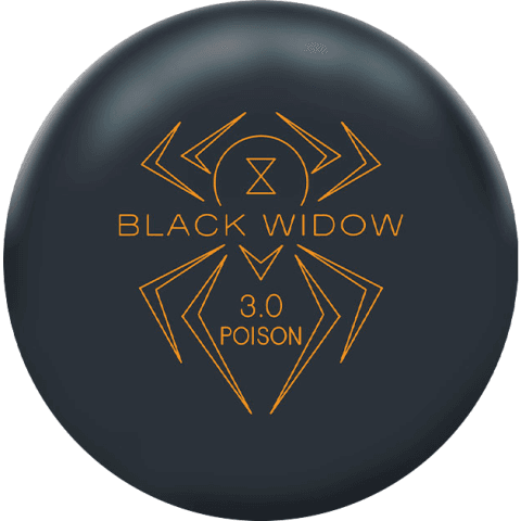 Hammer Black Widow 3.0 Poison Black Solid