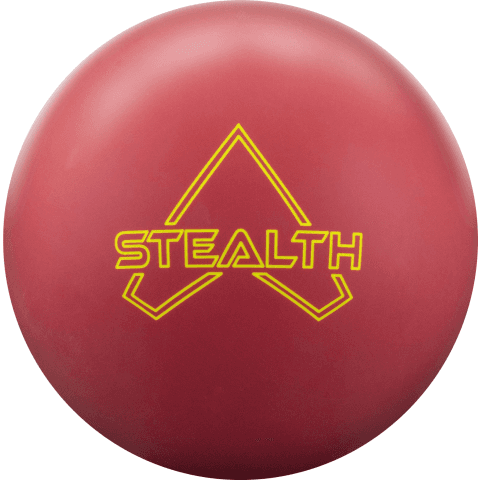 Track Stealth Red